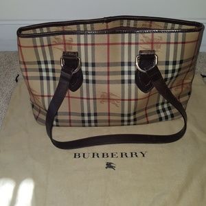 Burberry Handbag
